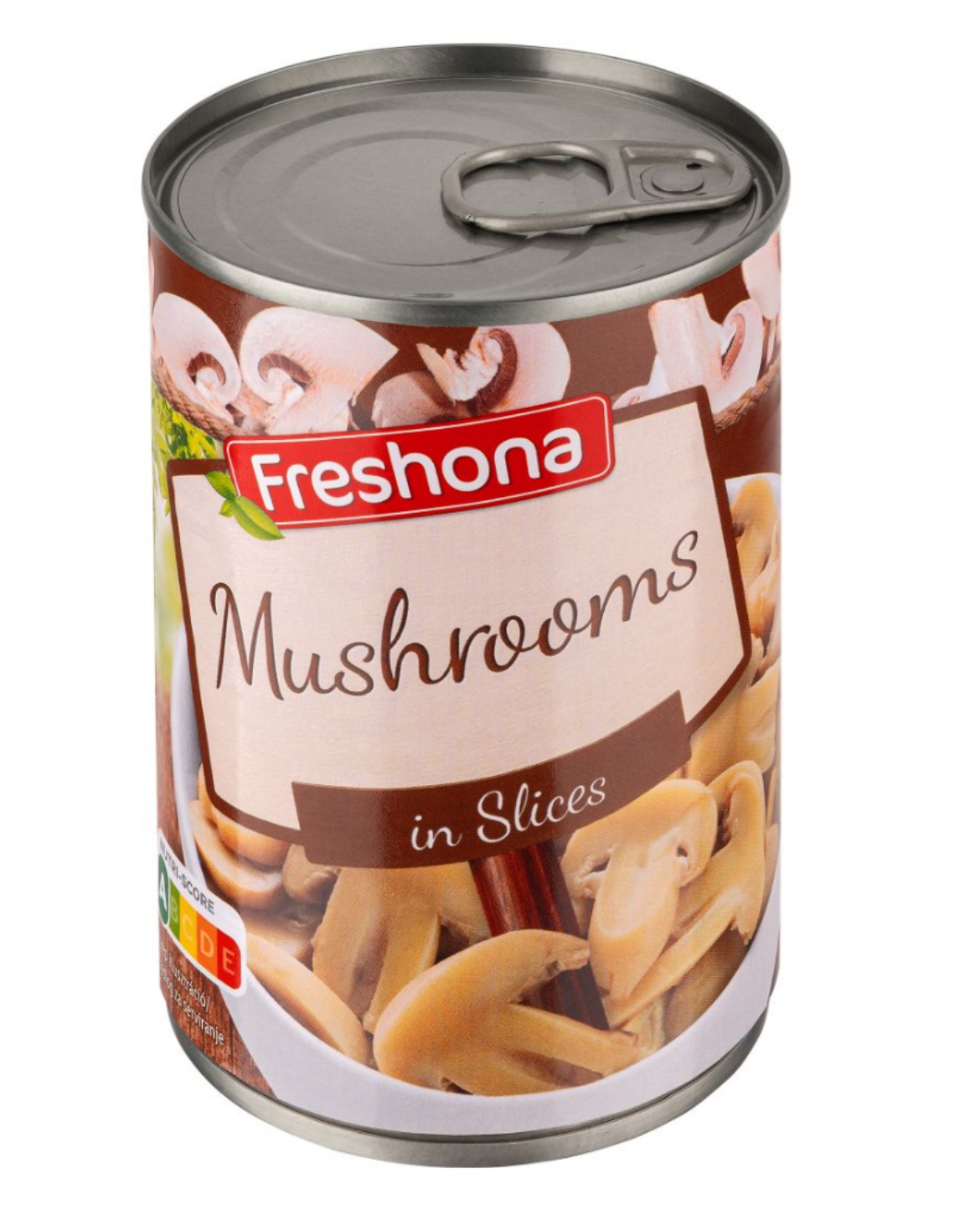 Freshona Szeletelt csiperkegomba