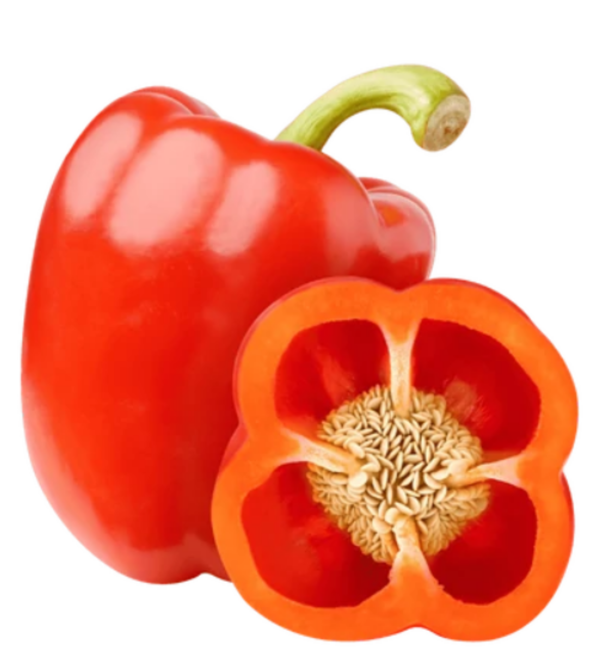 Pritamin paprika lédig