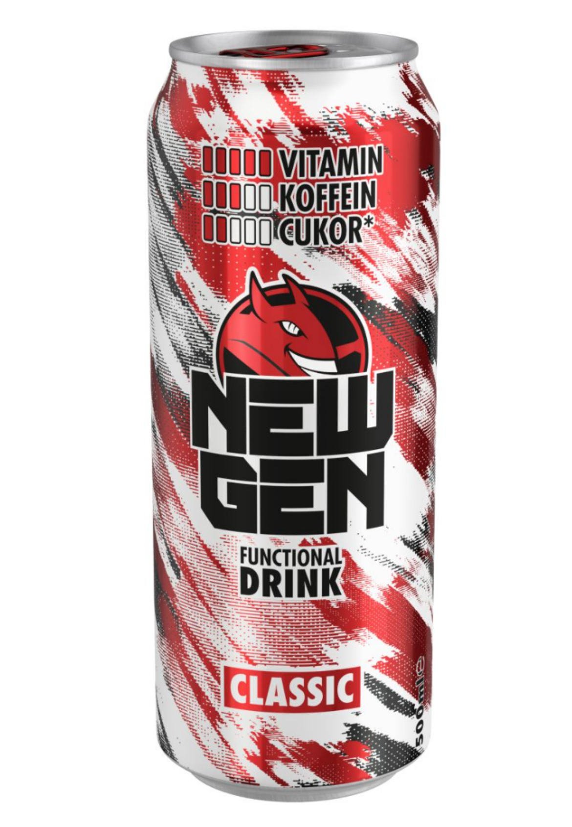 Hell New Gen Classic funkcionális ital