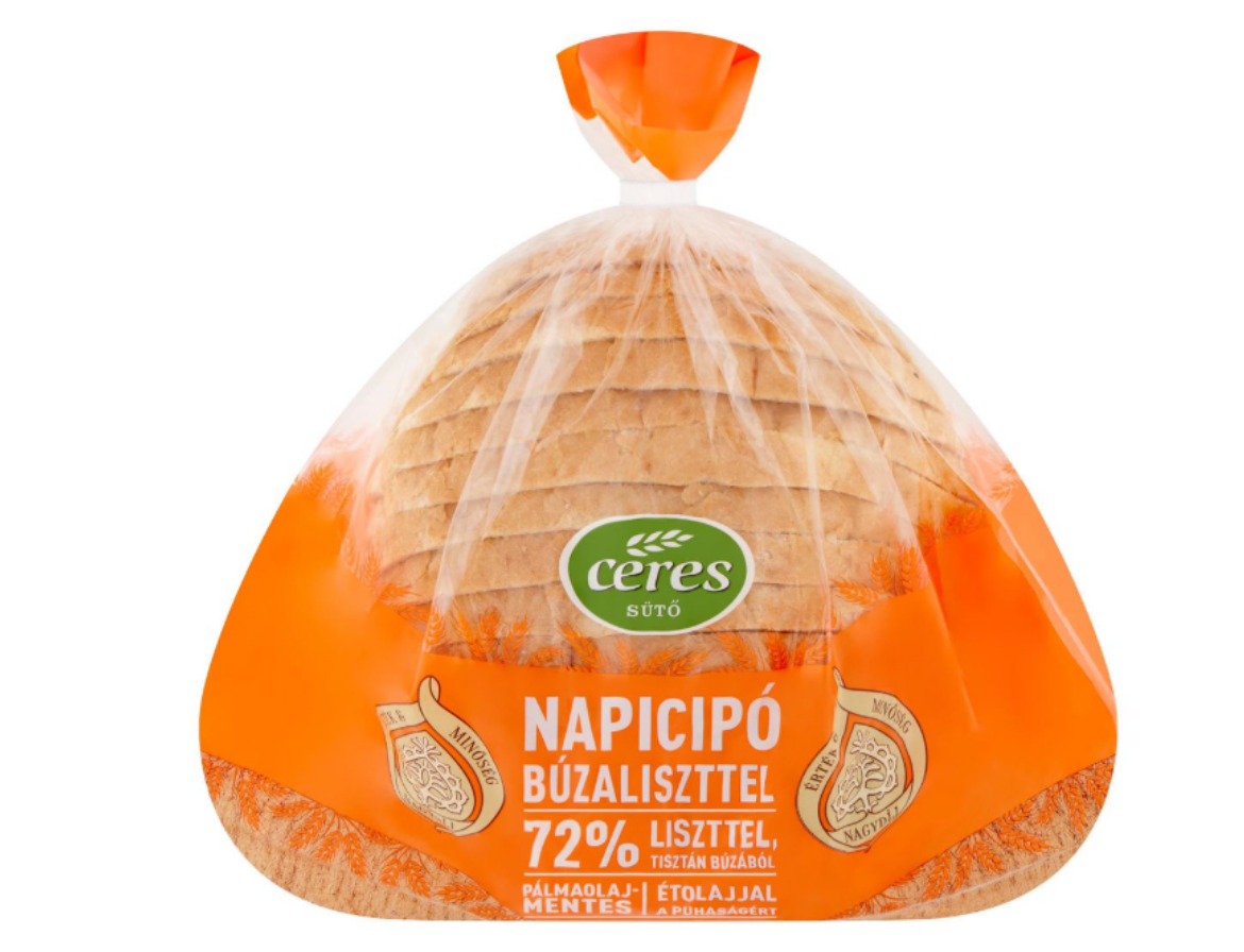 Ceres Napcipó búzaliszttel