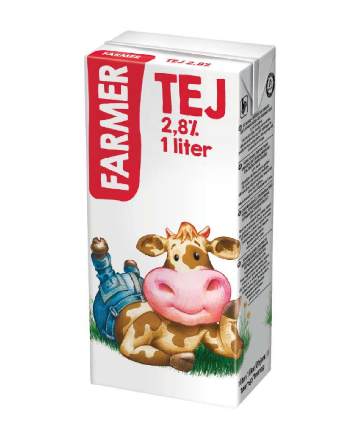 Farmer UHT tej 2,8%