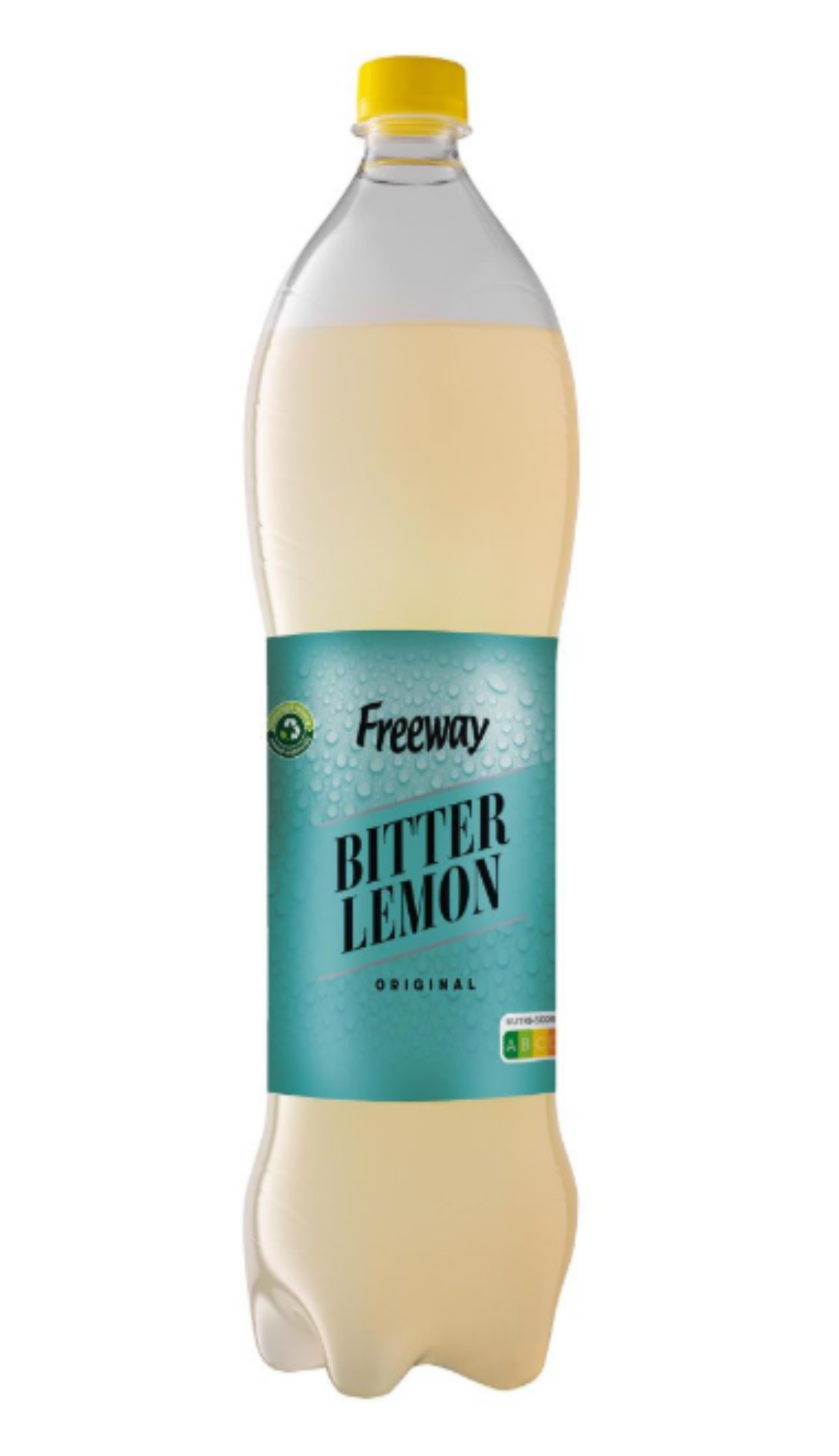 Freeway Bitter Lemon citrom-és tonikízű szénsavas üdítőital