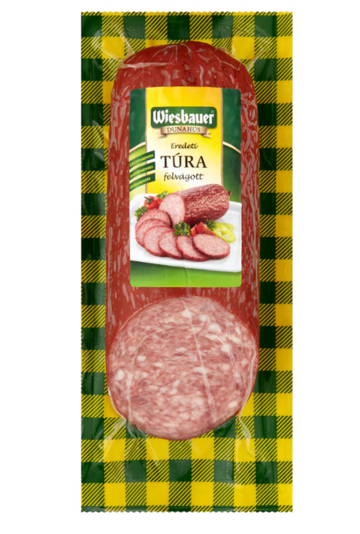 Wiesbauer Túra felvágott eredeti, 400 g