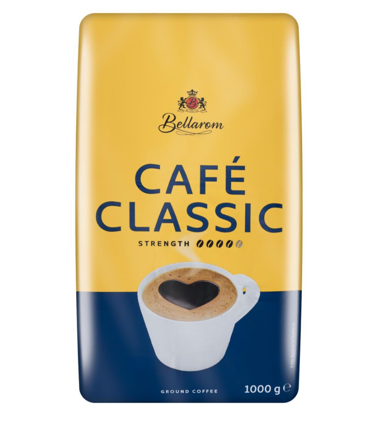 Bellarom Café Classic őrölt kávé