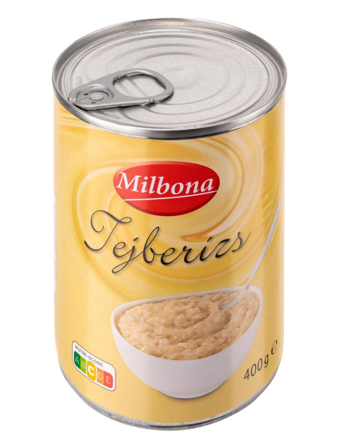 Milbona Tejberizs konzerv