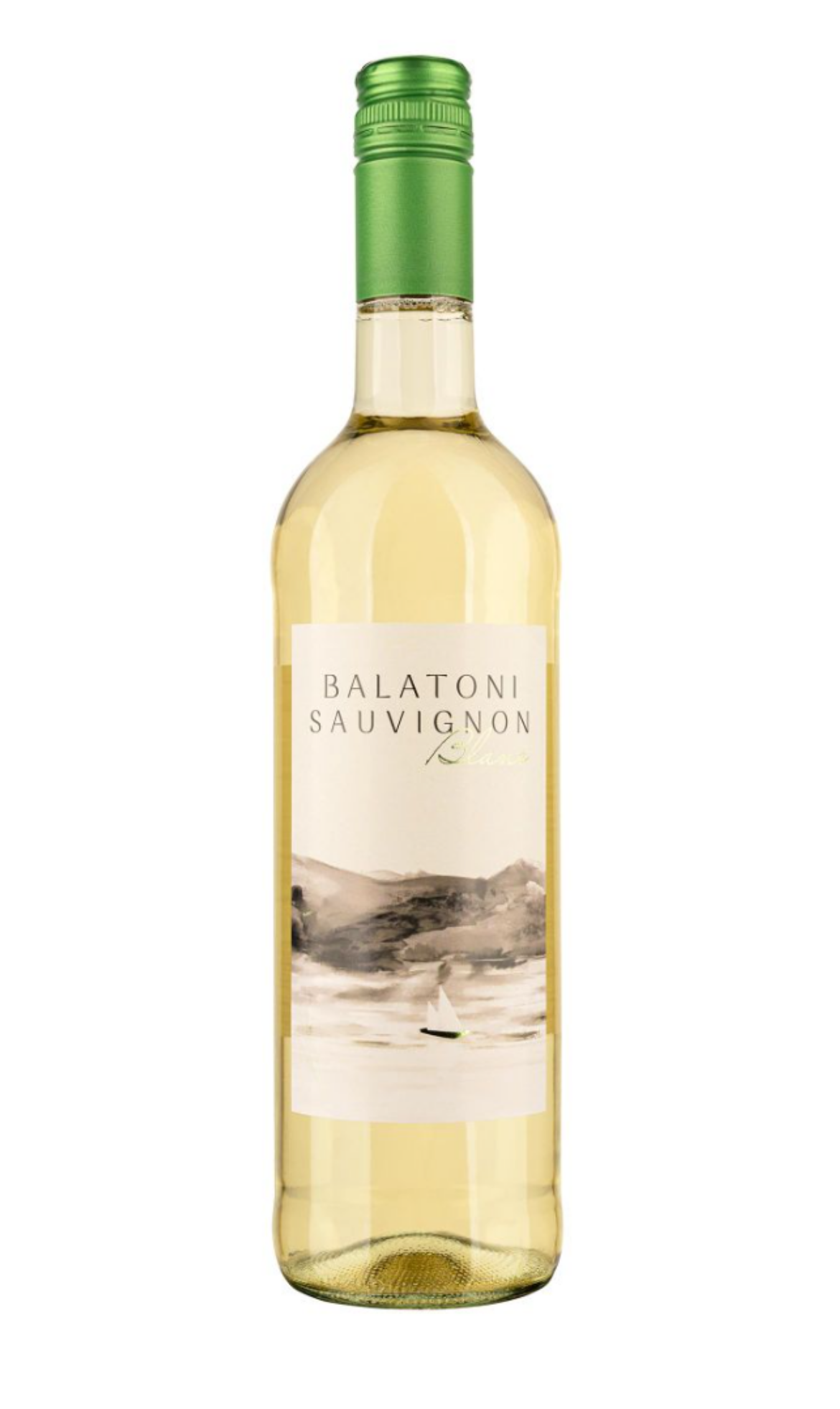 Sauvignon Blanc balatoni száraz fehérbor 0,75L