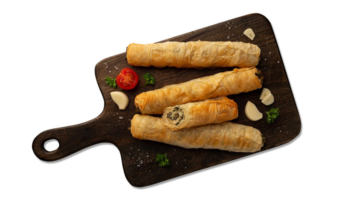 Börek stangli