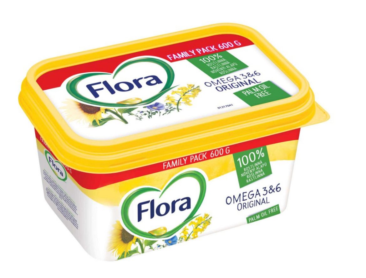 Flora Margarin Family Pack