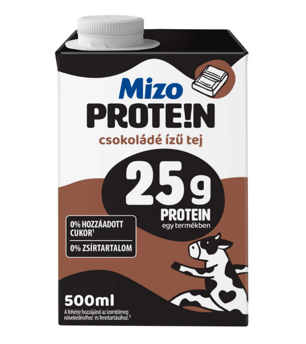 Mizo Prote!n csokoládé ízű tej