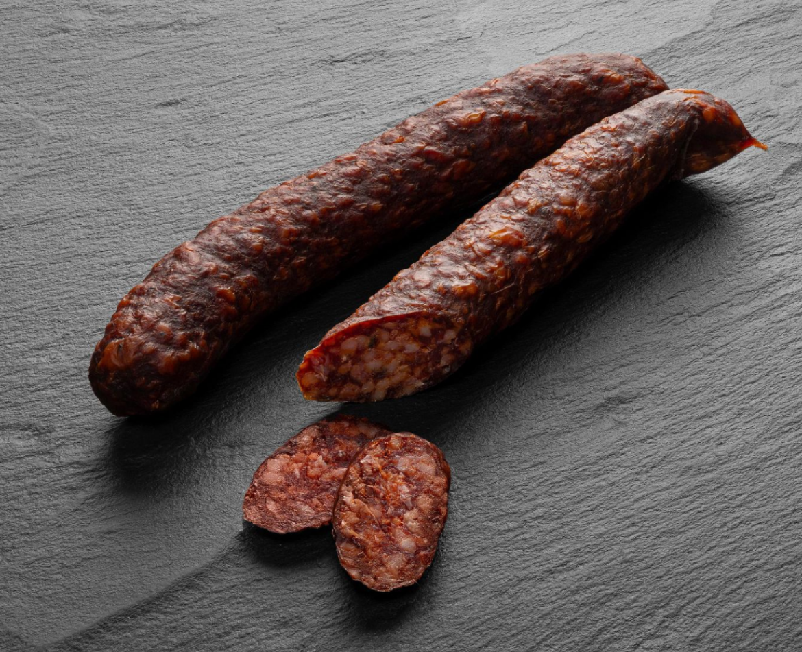 Zemplén Gourmet Szarvaskolbász