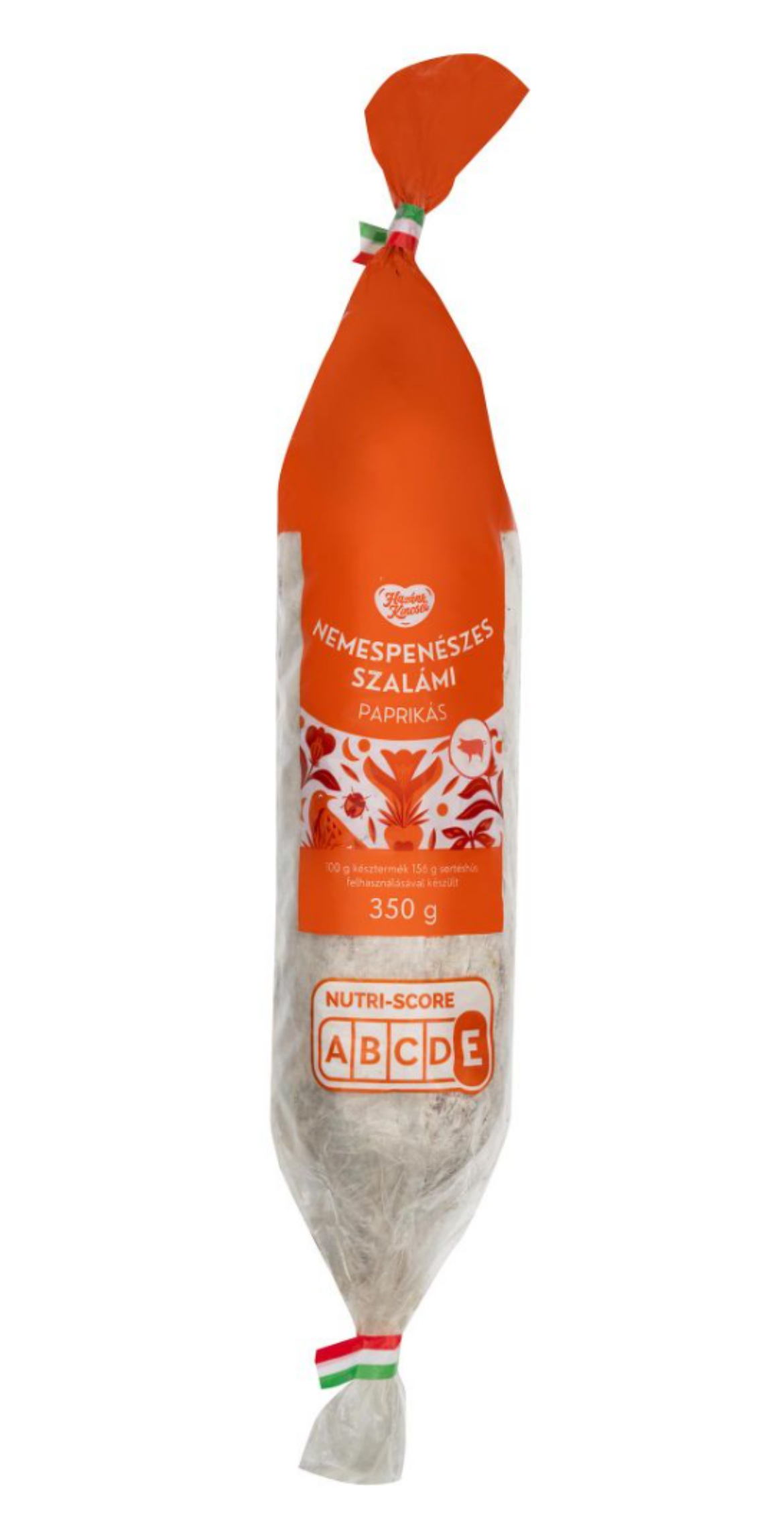 Hazánk Kincsei Nemespenészes szalámi paprikás