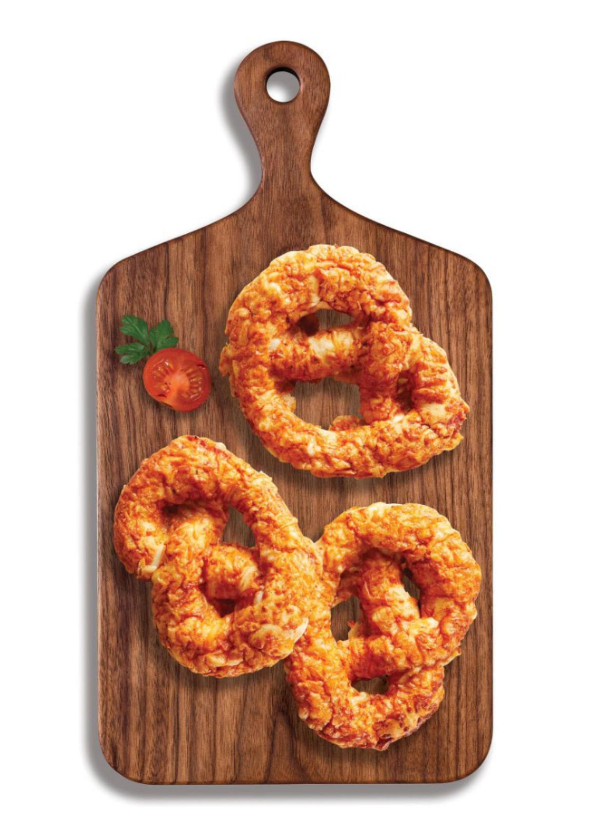Pizzás perec
