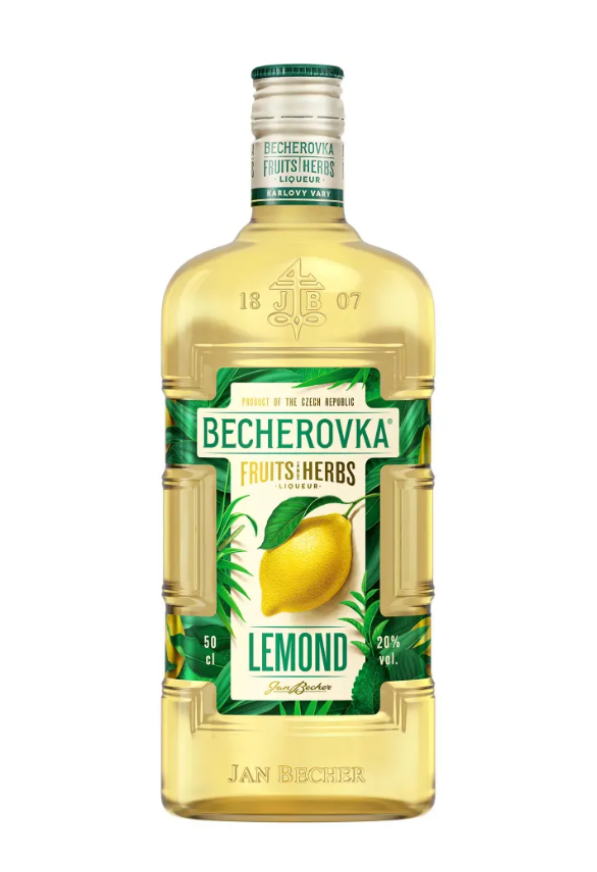 Becherovka Lemond likőr