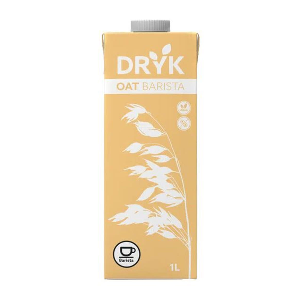 Dryk Barista Zabital