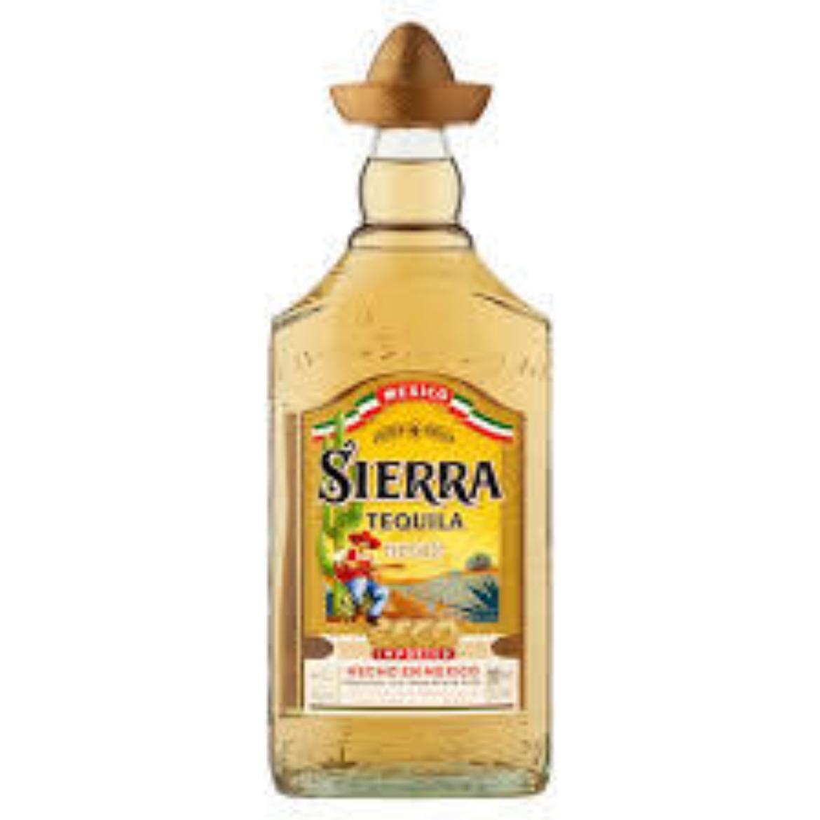 Sierra Reposado Tequila 0.5l DRS