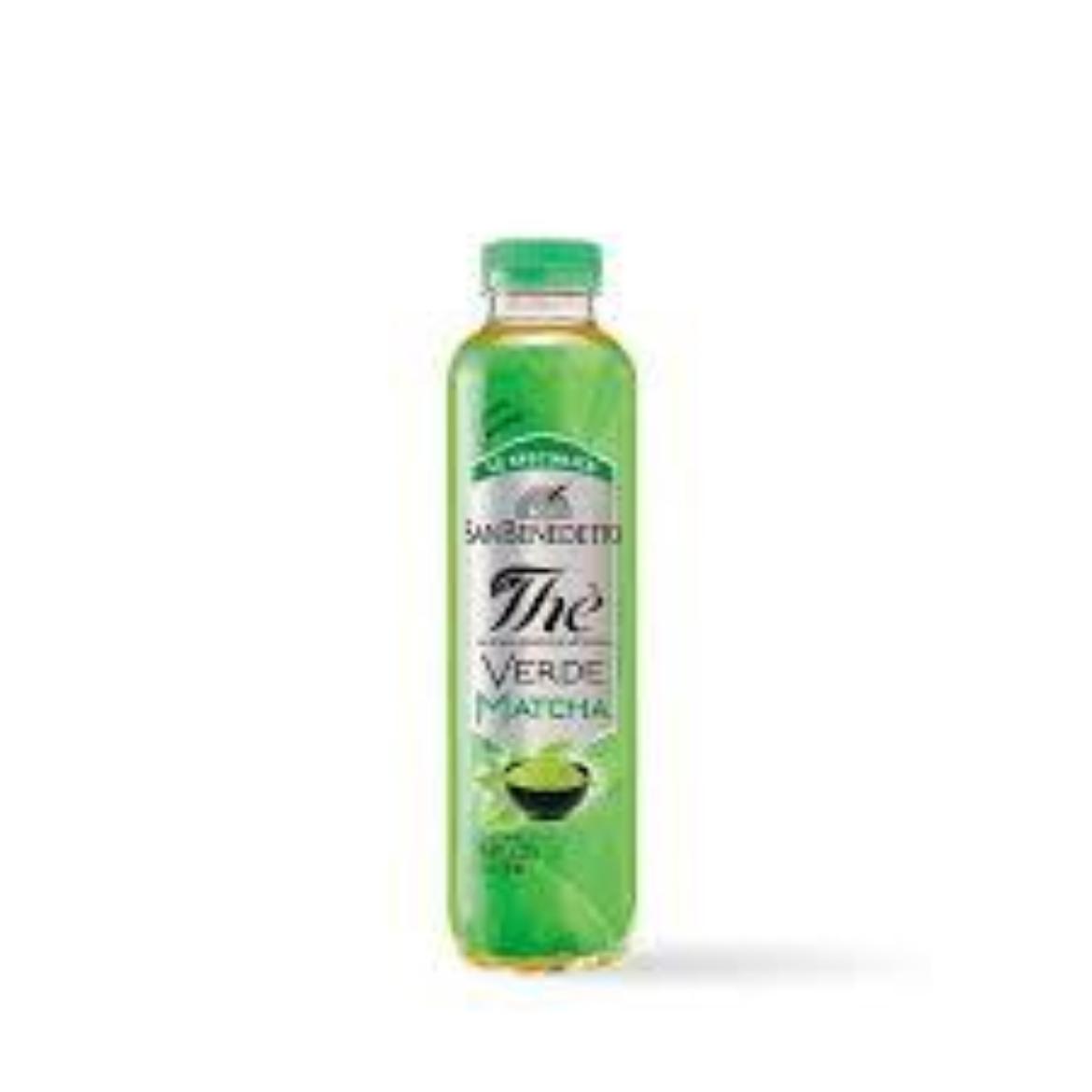 San Benedetto zöld tea 400ml