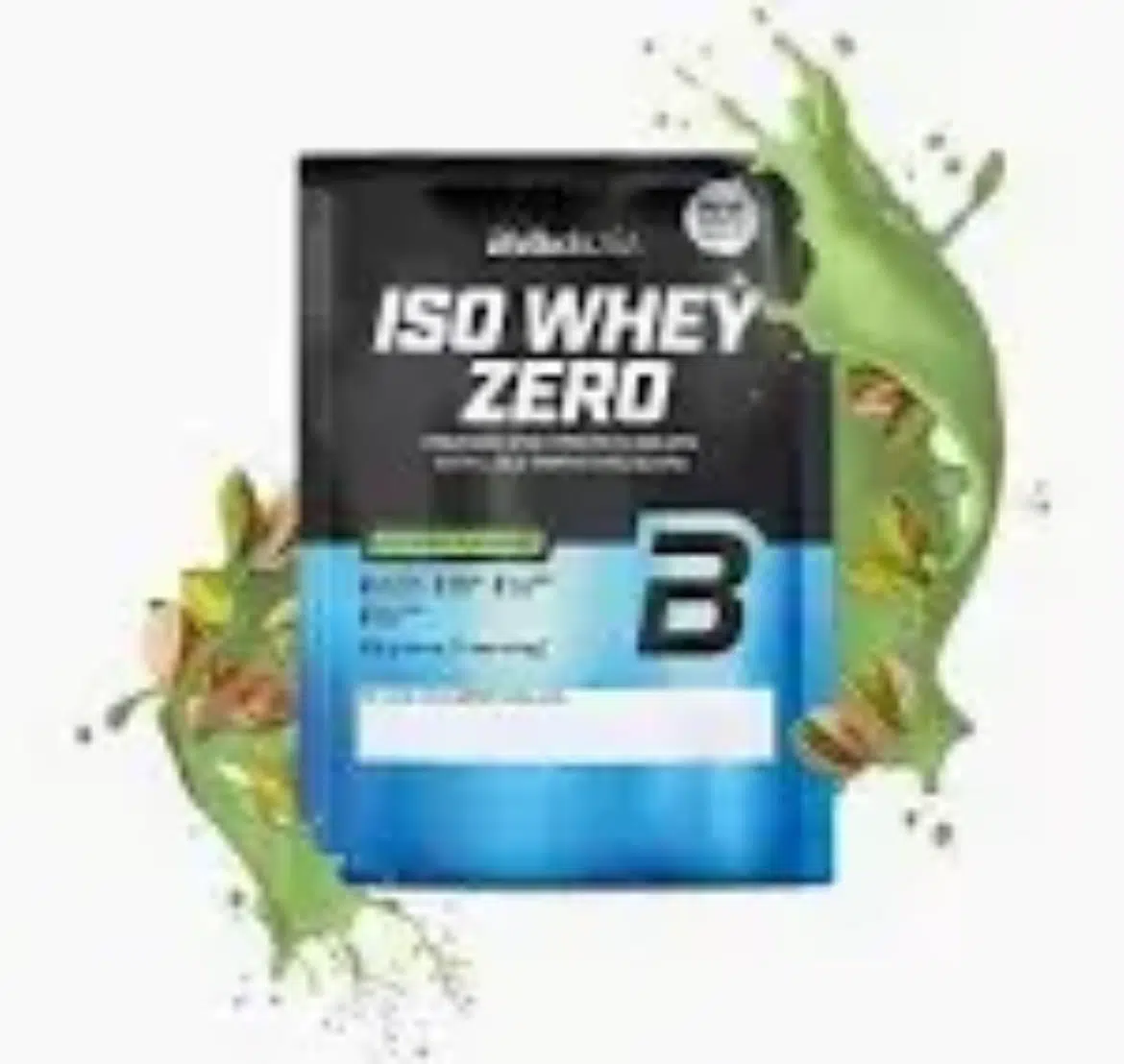 Iso Whey Zero 25g pisztácia