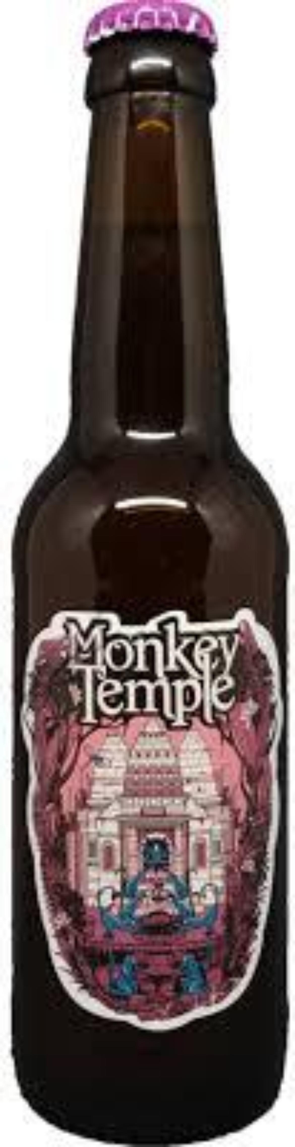 MAD Scientist Monkey temple 0.5l DRS