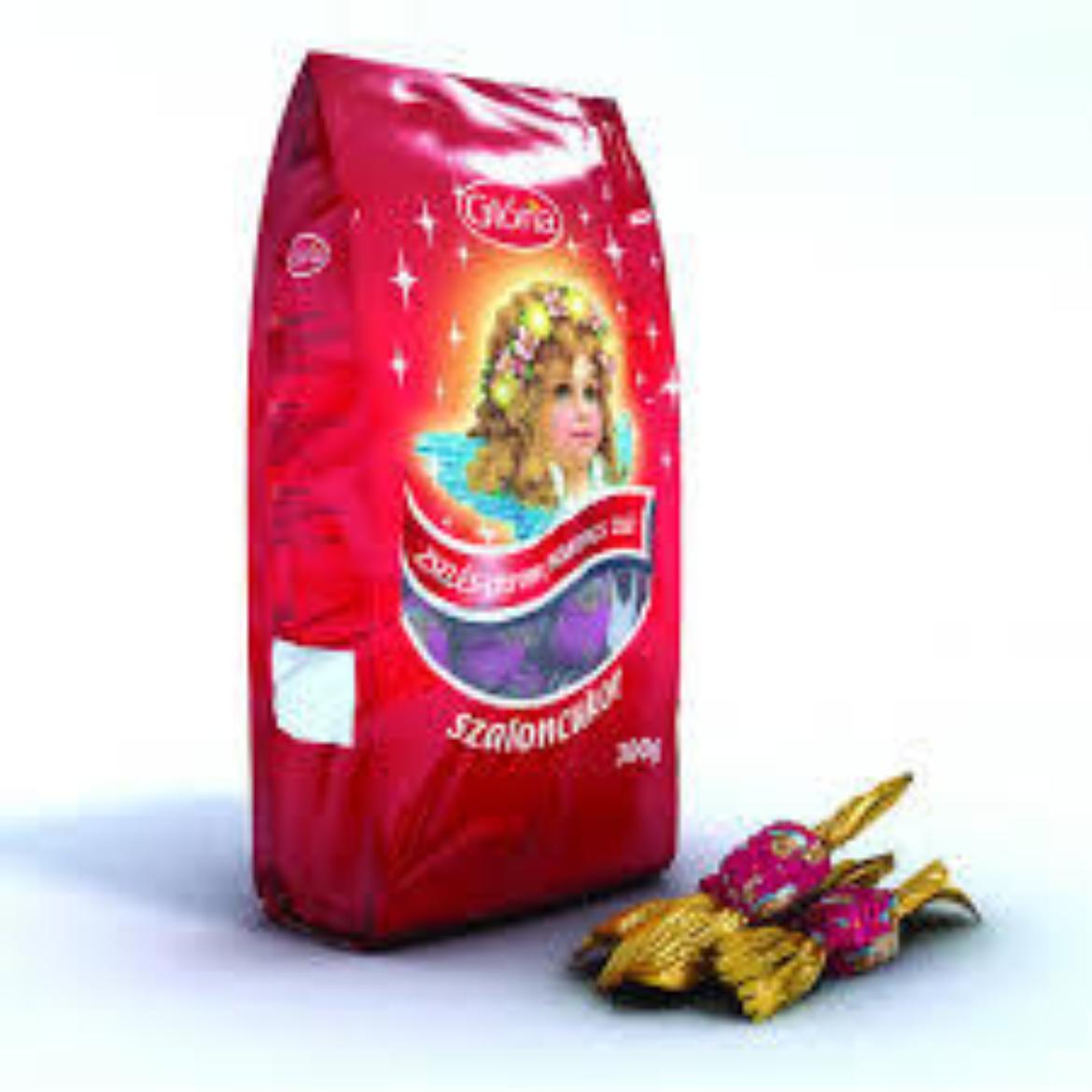 Glória szaloncukor zselés 300g