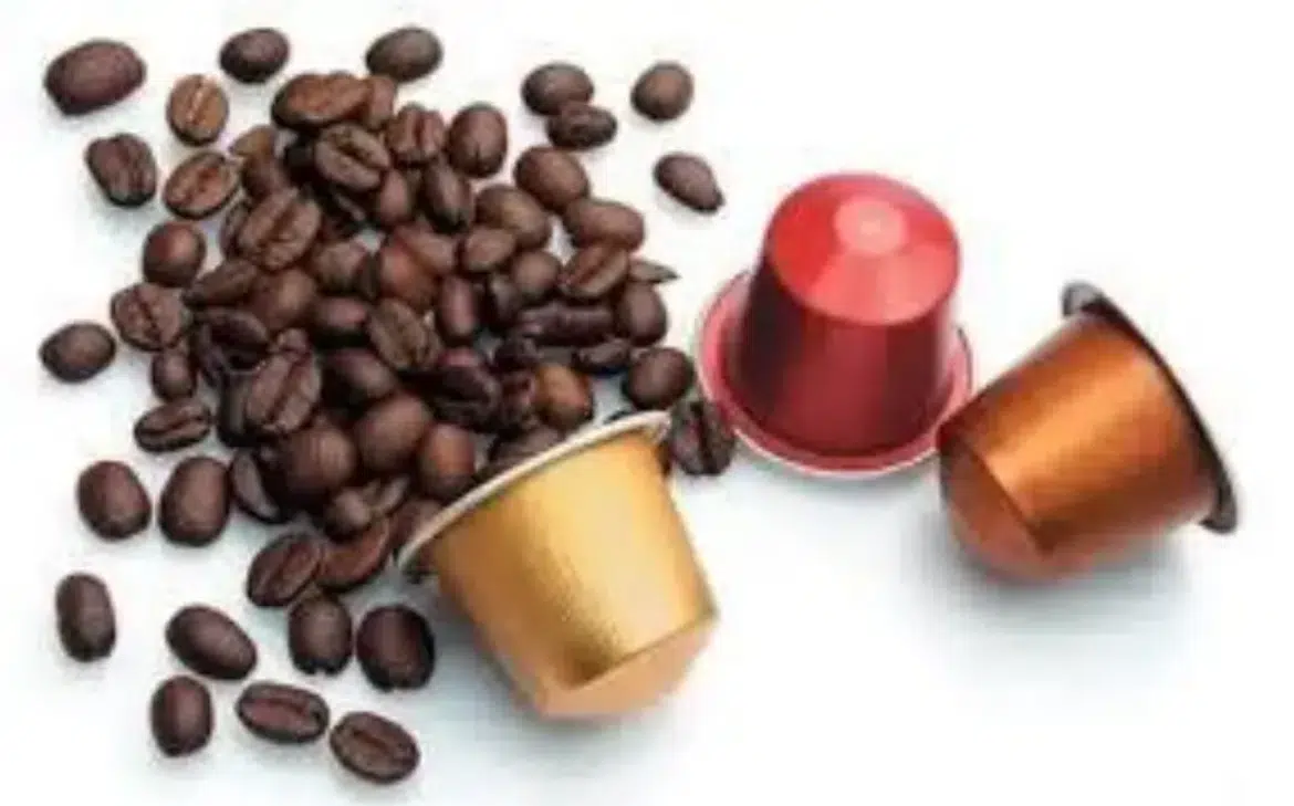 Bellarom Aluminium kávékapszula Forte Lungo őrölt, pörkölt 100 % arabica kávé