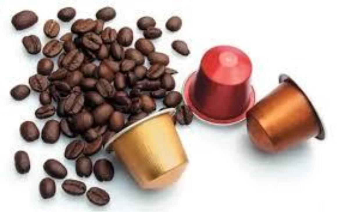 Bellarom Aluminium kávékapszula Cremoso őrölt, pörkölt kávé 100 % arabica kávé 20 x 5,5 g