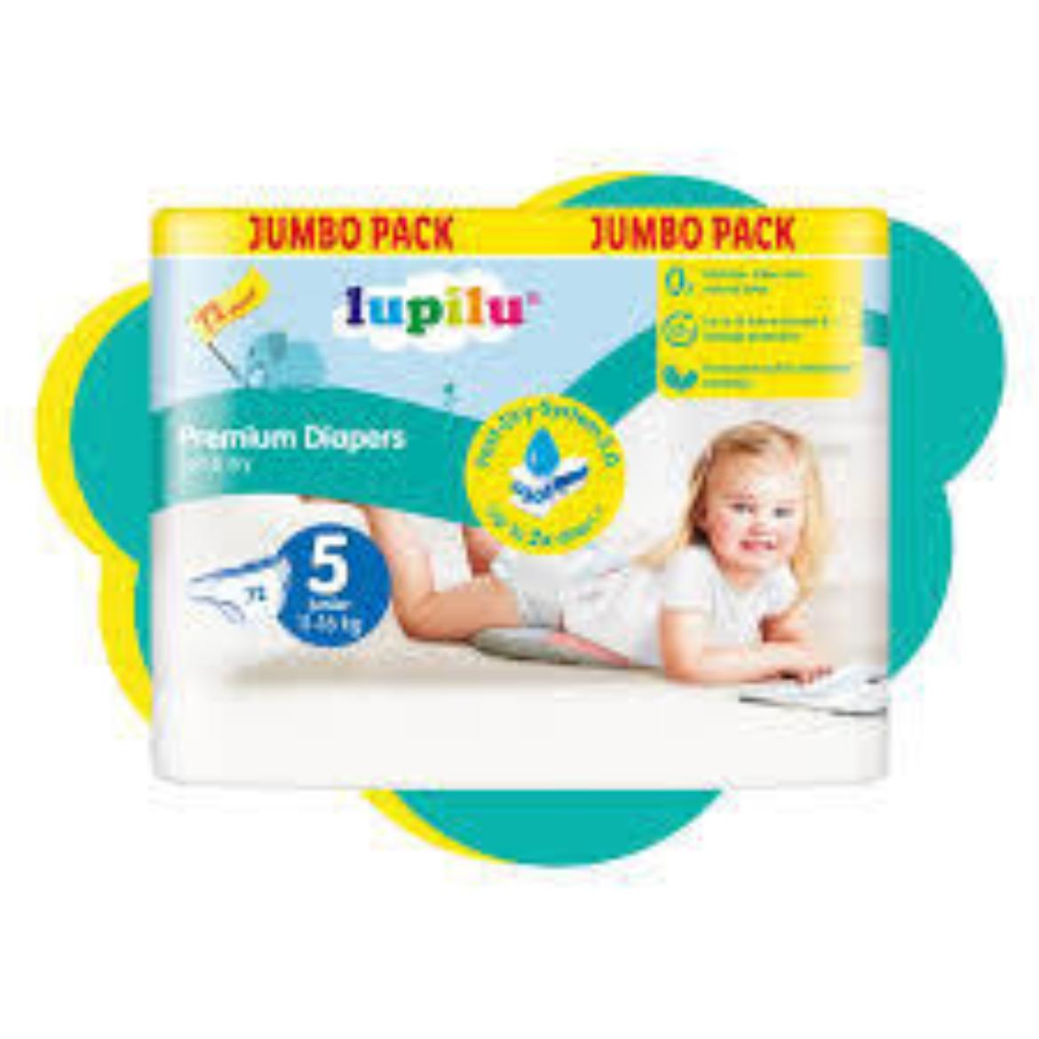 Lupilu Pelenka junior 5-ös