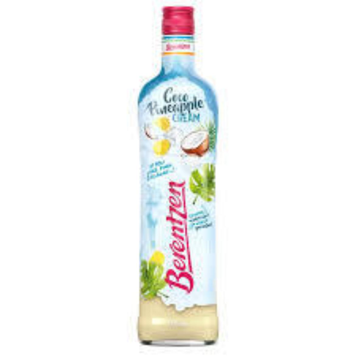 Berentzen Coco Pineapple 15 %