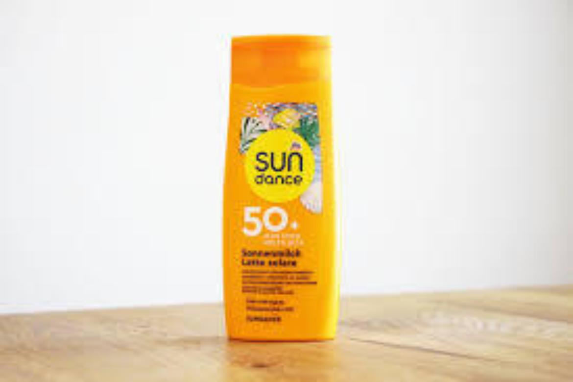 Cien SUN Naptej 50-es fényvédő faktor