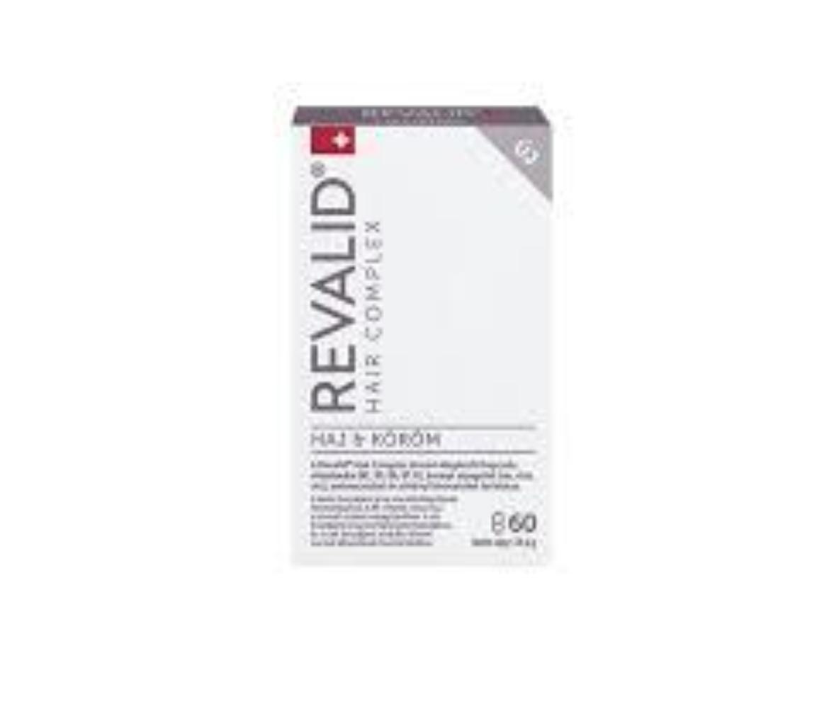 Revalid Hair Complex haj és köröm kapszula