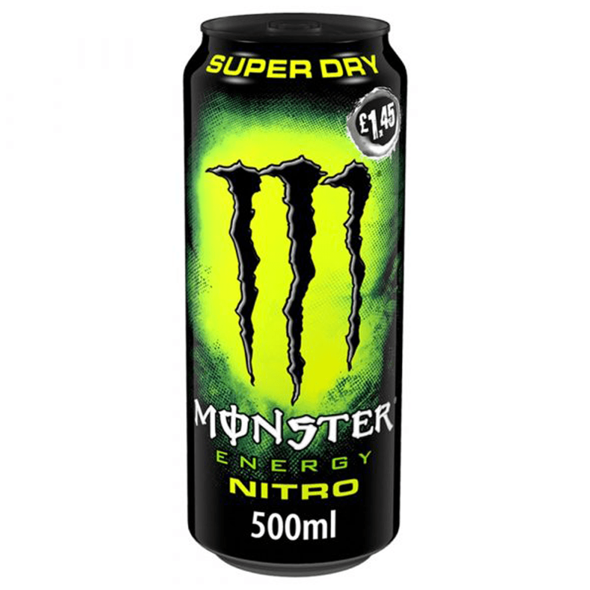 Monster energiaital nitro super dry