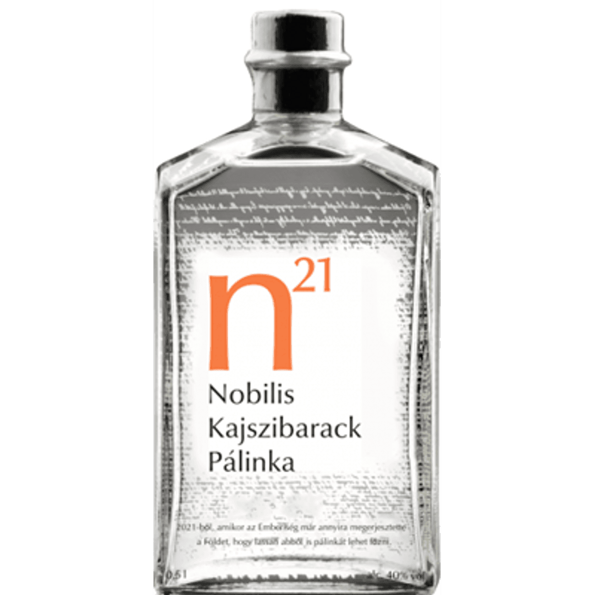 Nobilis Barackpálinka 40 %