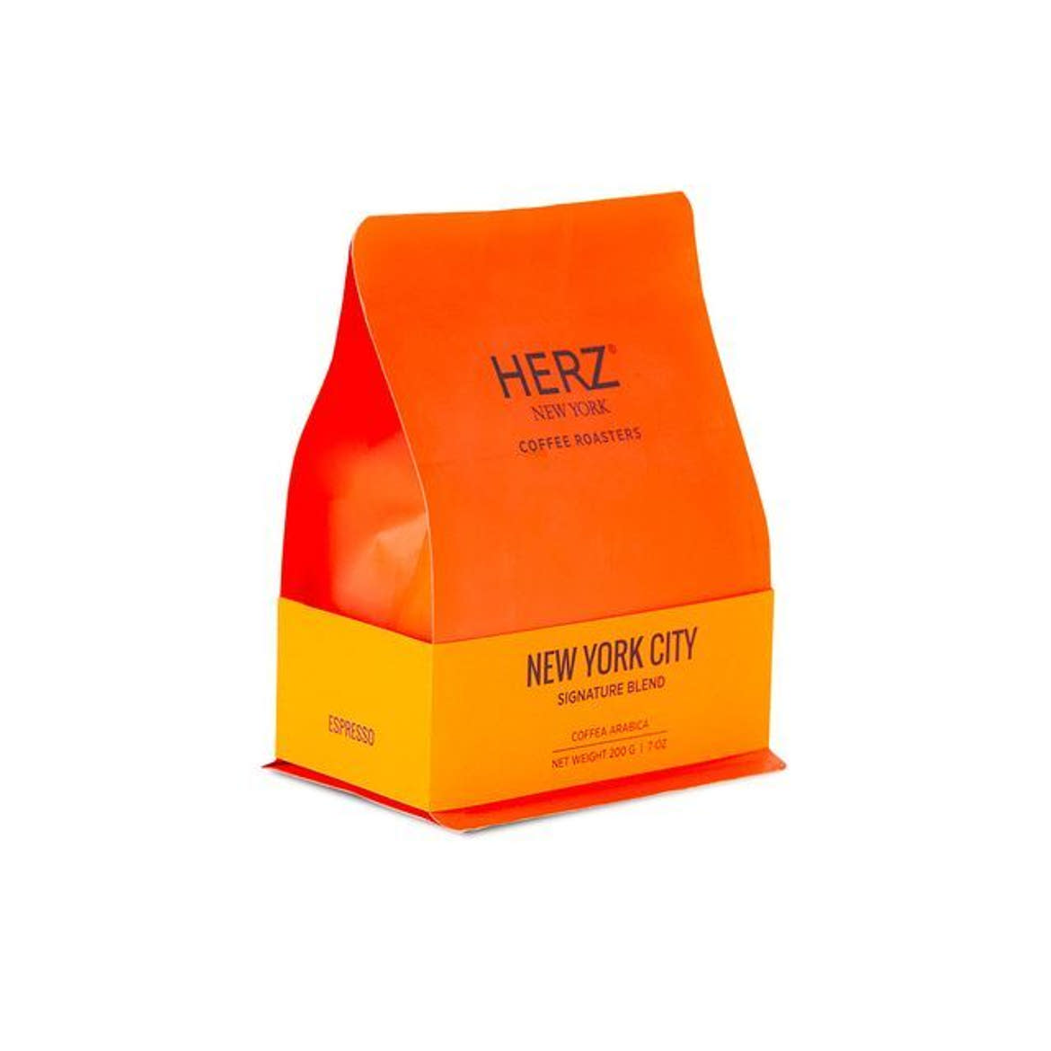 Herz New York City Babkávé 200gr