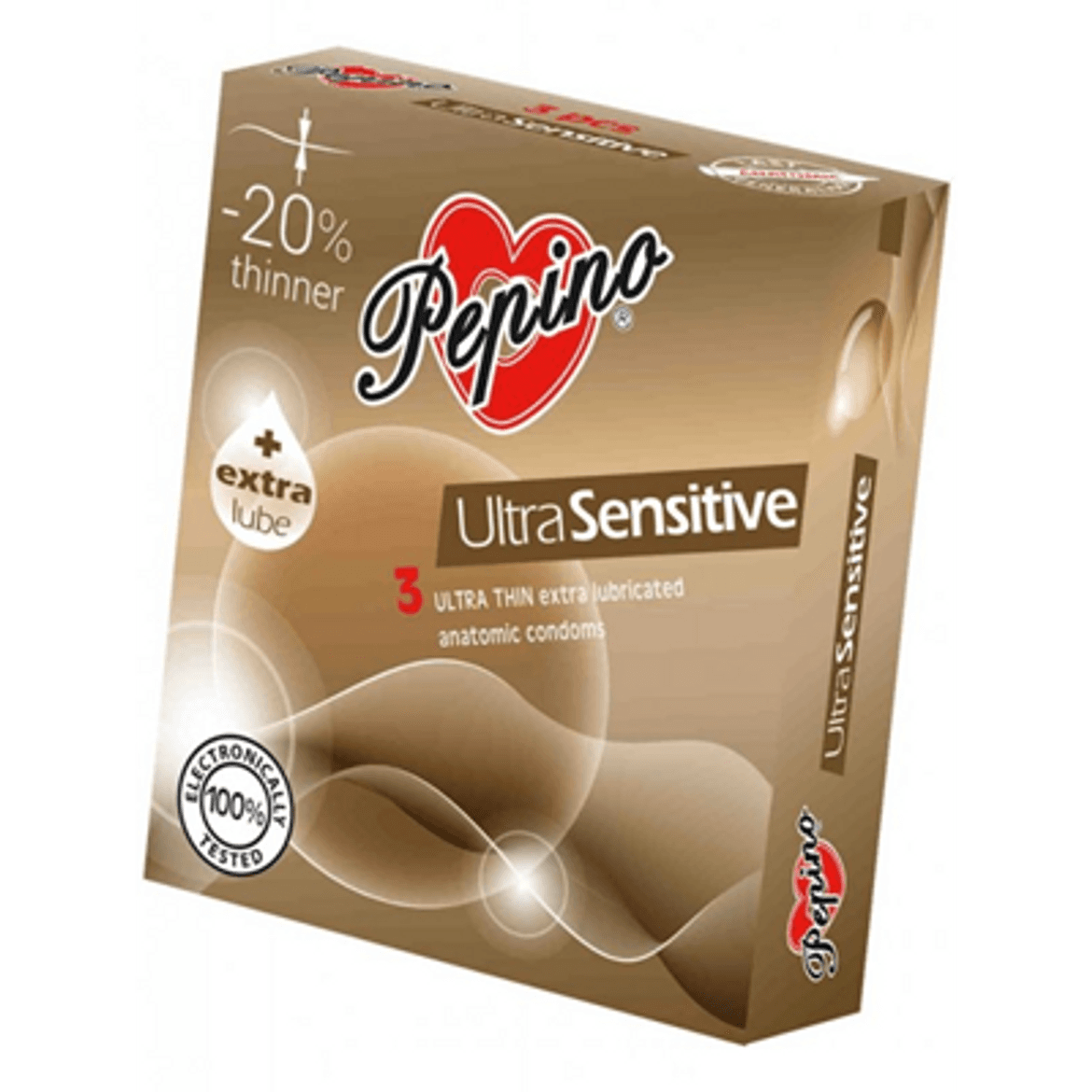 Pepino Ultra Sensitív Óvszer