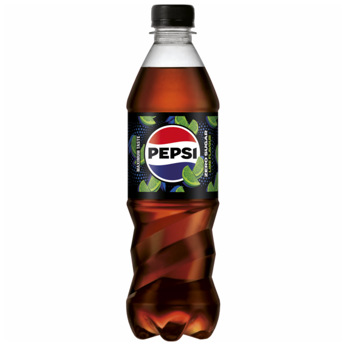 Pepsi Zero Sugar Lemon 0.5L DRS