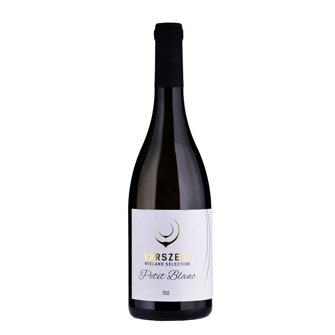 VÁRSZEGI, Petit Blanc száraz fehérbor 12,5%, 0,75 L