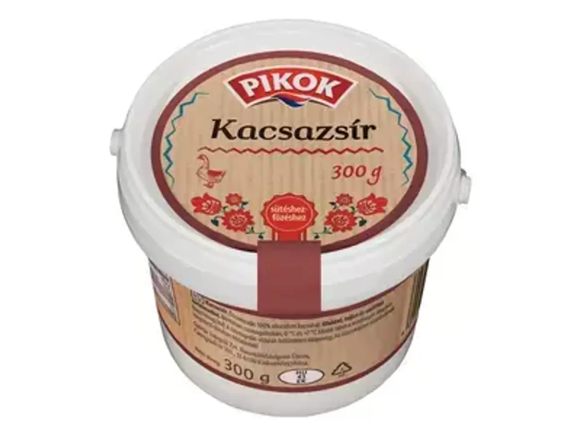 PIKOK Kacsazsír