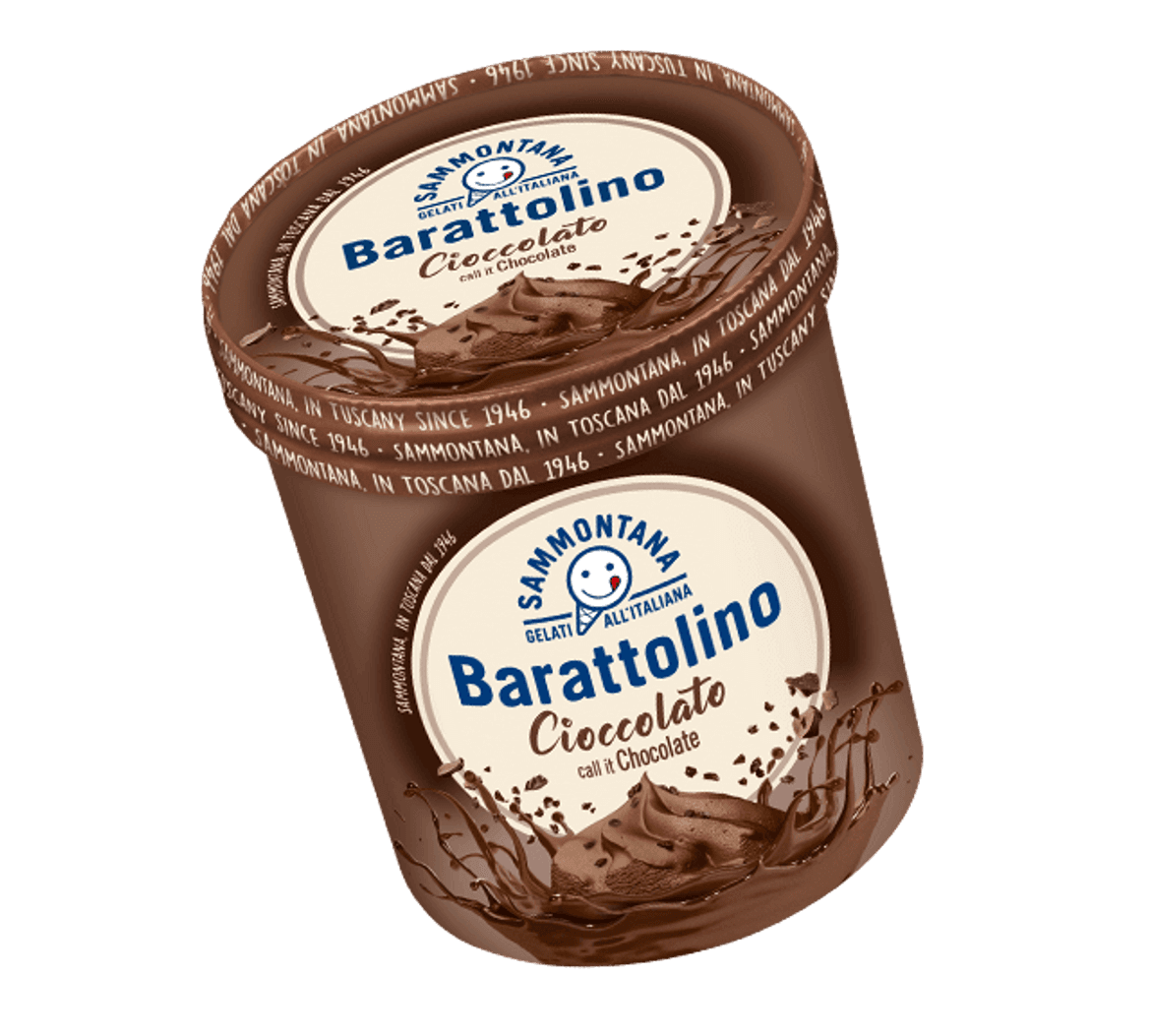 Barattolino Cioccolato