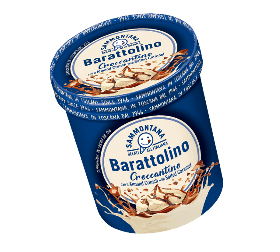 Barattolino Croccantino