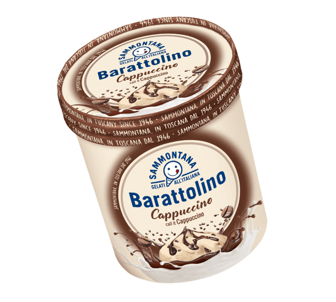 Barattolino Cappuccino