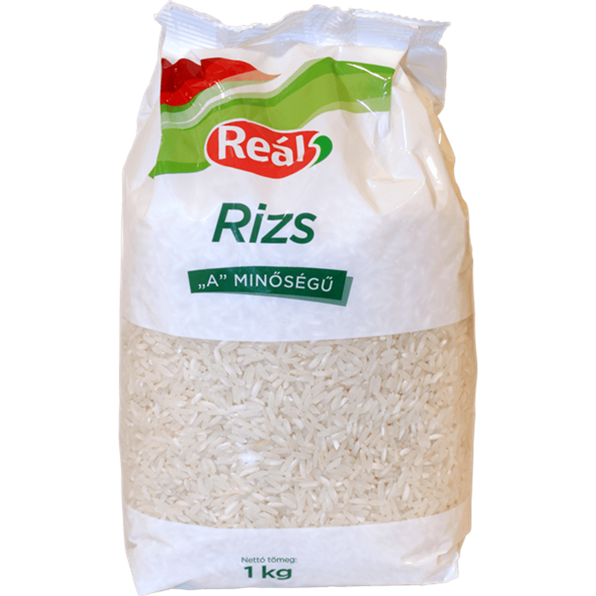 Reál rizs A állótasakos Nagykun