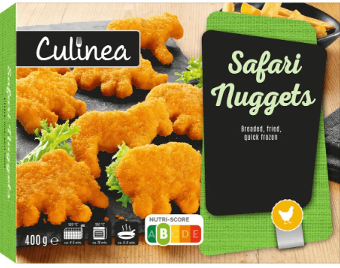 Safari Nuggets