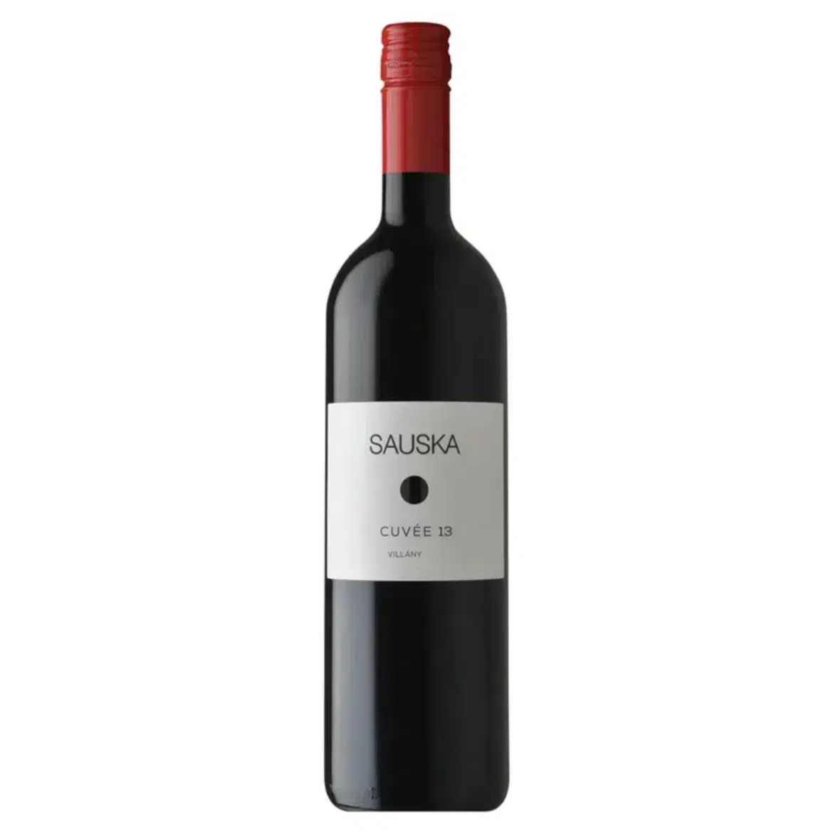 Sauska Villányi Cuvée száraz vörösbor, 2022, 13,5%, 0,75 L