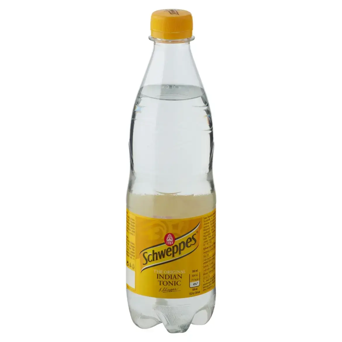 Schweppes Tonic szénsavas üdítőital