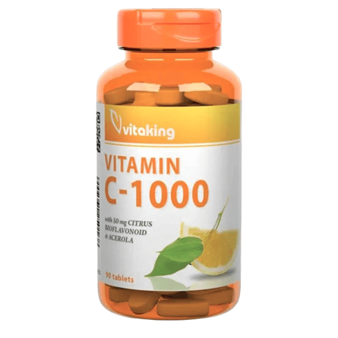 Vitaking C-vitamin 1000 tabletta