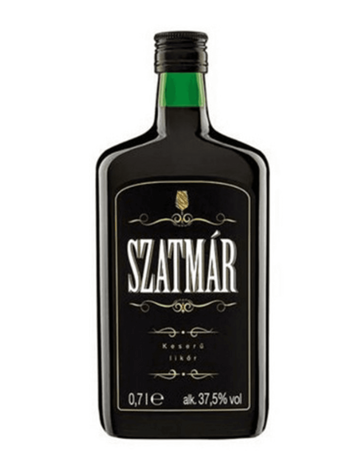 Szatmár Keserű likőr 34,5 % Alk.