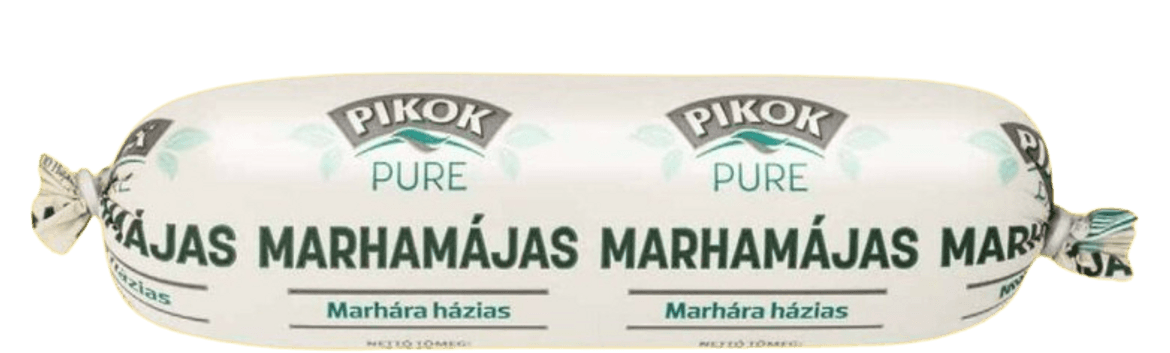PIKOK Pure Marhamájas