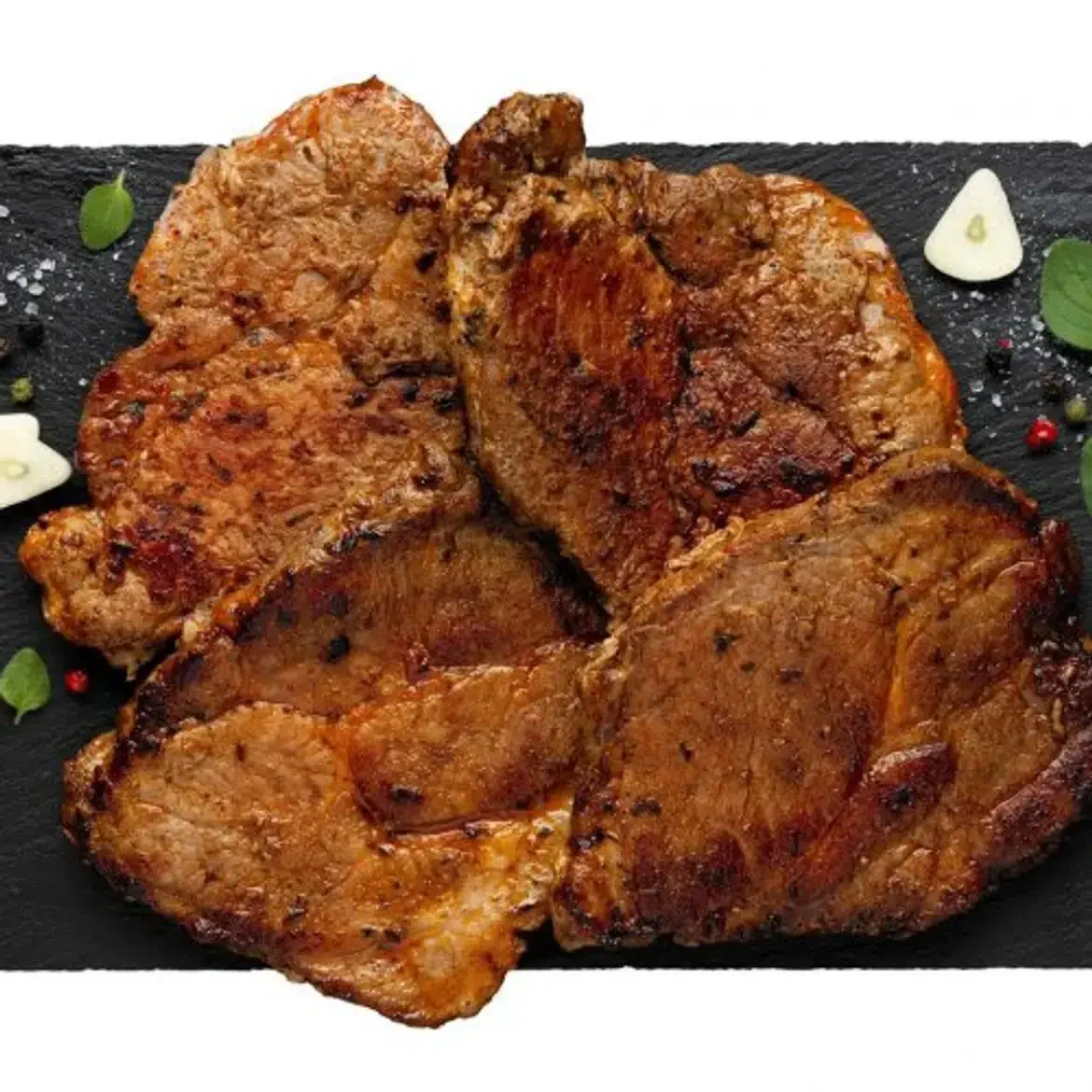 Grillmester Sertéscsászár BBQ marináddal, szeletelt