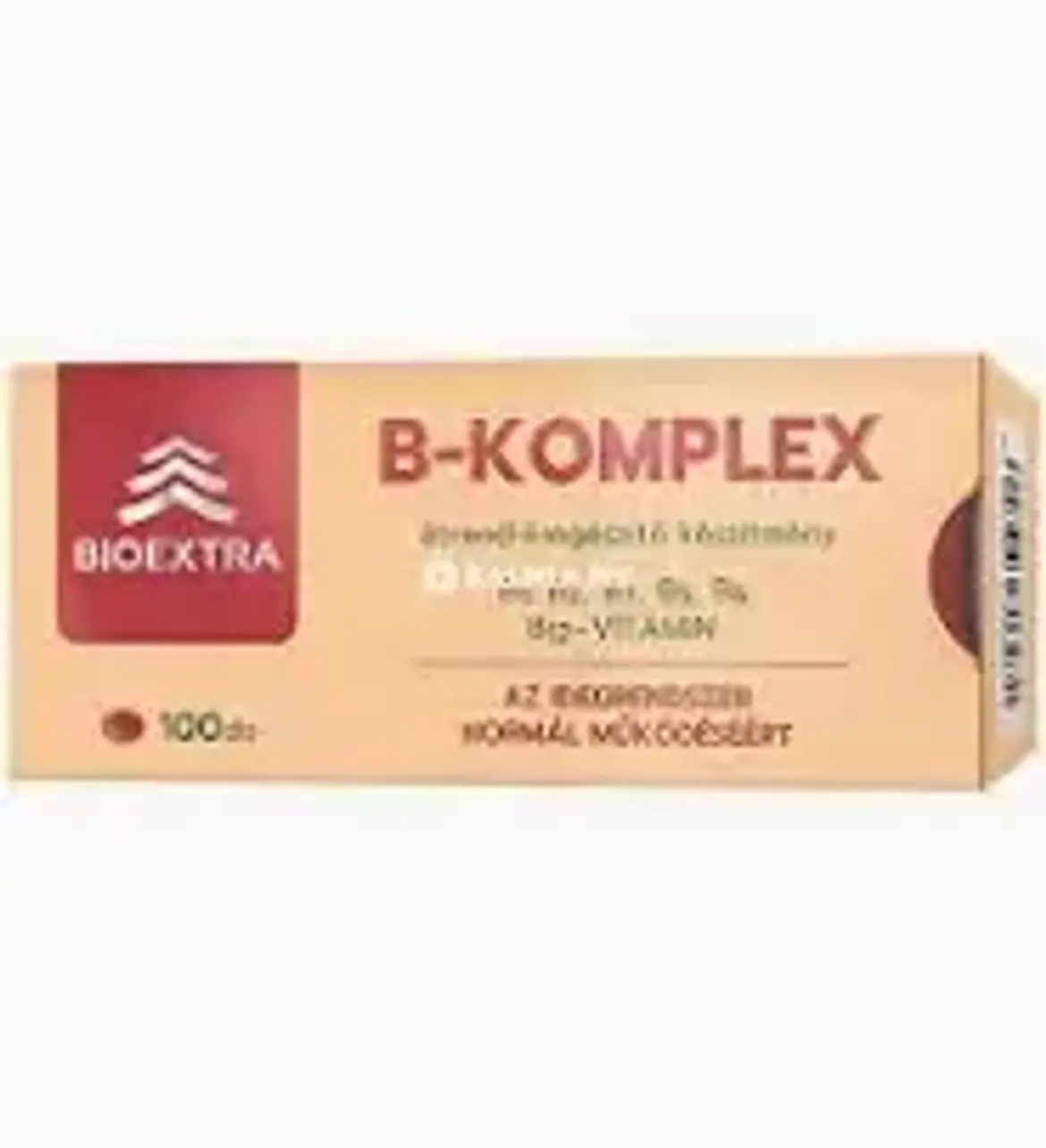 Bioextra B-komplex lágyzselatin kapszula 100 db