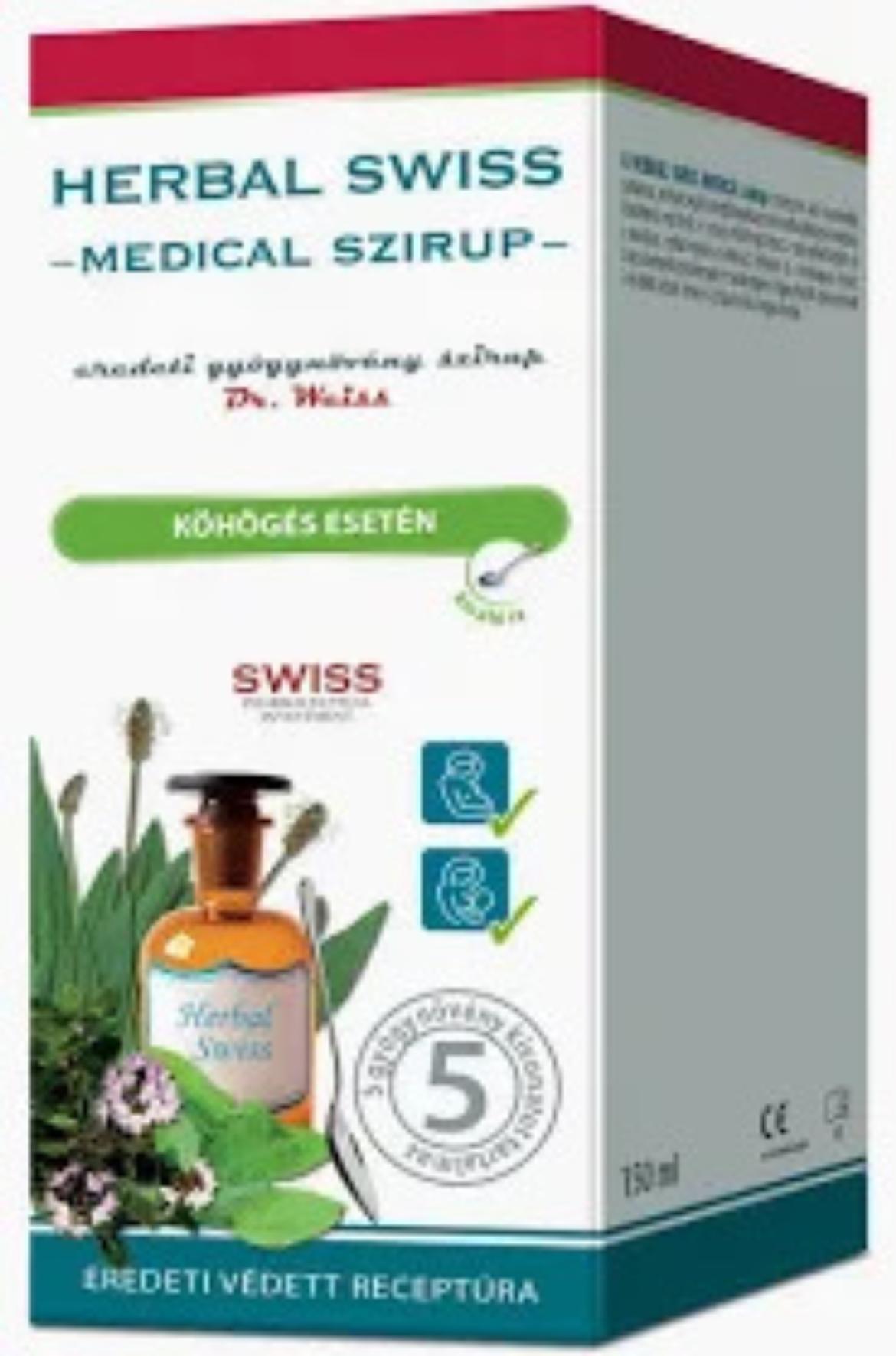 StopVirus Medical szirup
