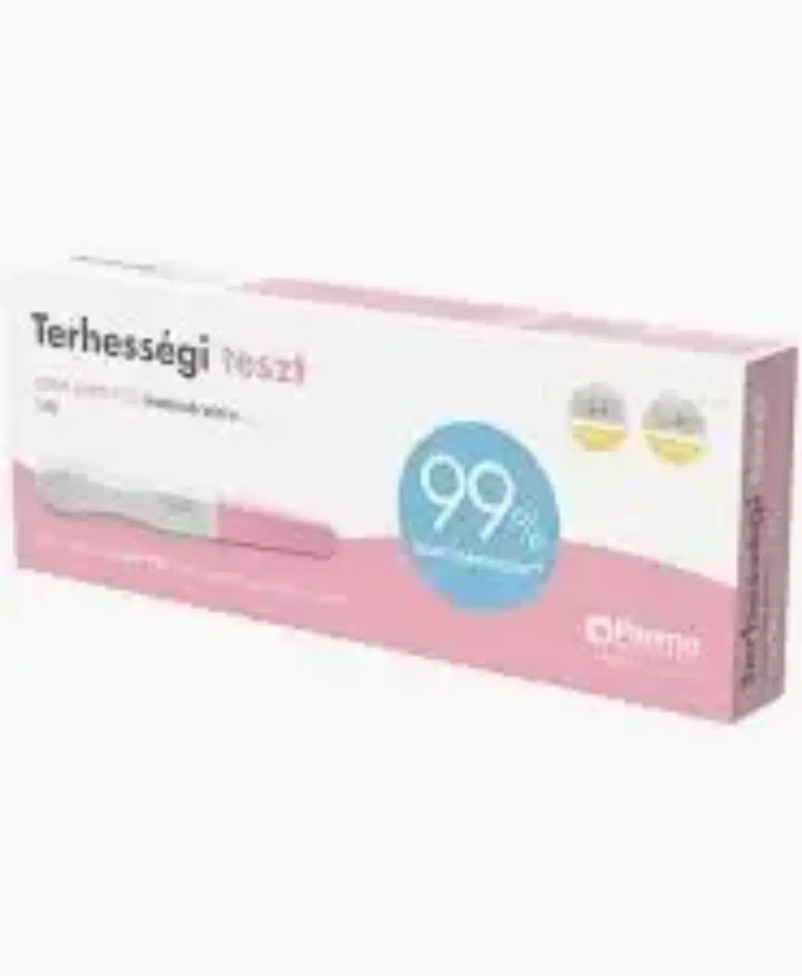 Parma Produkt korai terhességi teszt 1 db